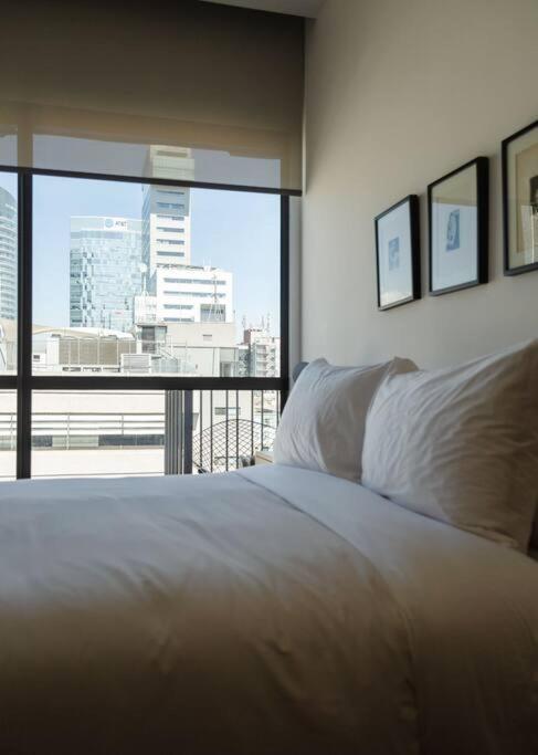Mr. W Dream 2br Balcony Gym Forma Reforma 1103 Apartment