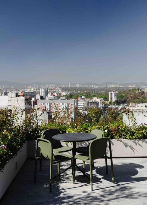 Mr. W Dream 2br Balcony Gym Forma Reforma 1103 *