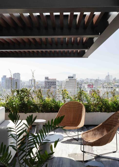 Apartment Mr. W Dream 2br Balcony Gym Forma Reforma 1103 *
