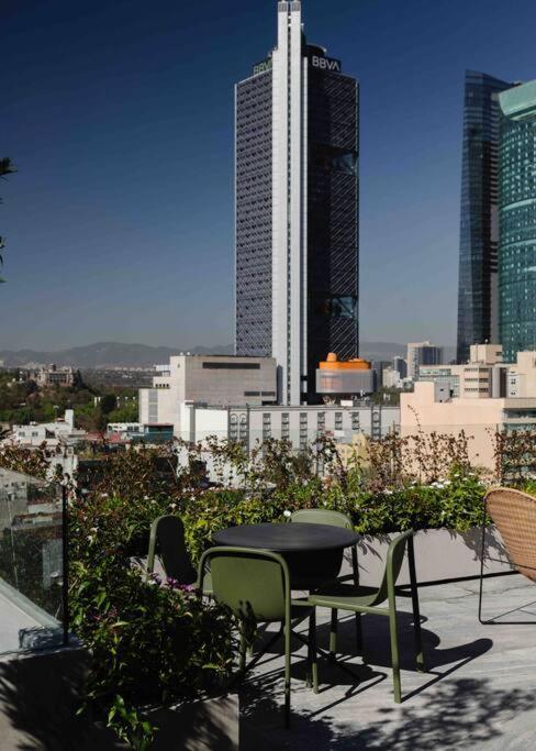 Mr. W Dream 2br Balcony Gym Forma Reforma 1103 Mexico City