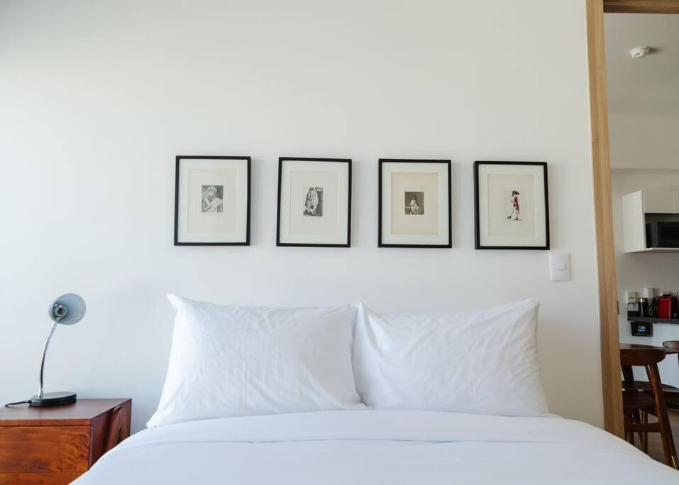Mr. W Dream 2br Balcony Gym Forma Reforma 1103 Apartment Mexico City
