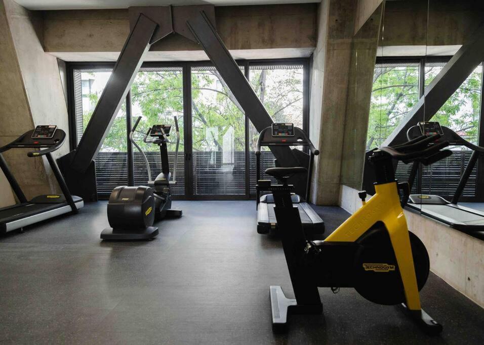 Apartment Mr. W Dream 2br Balcony Gym Forma Reforma 1103 *