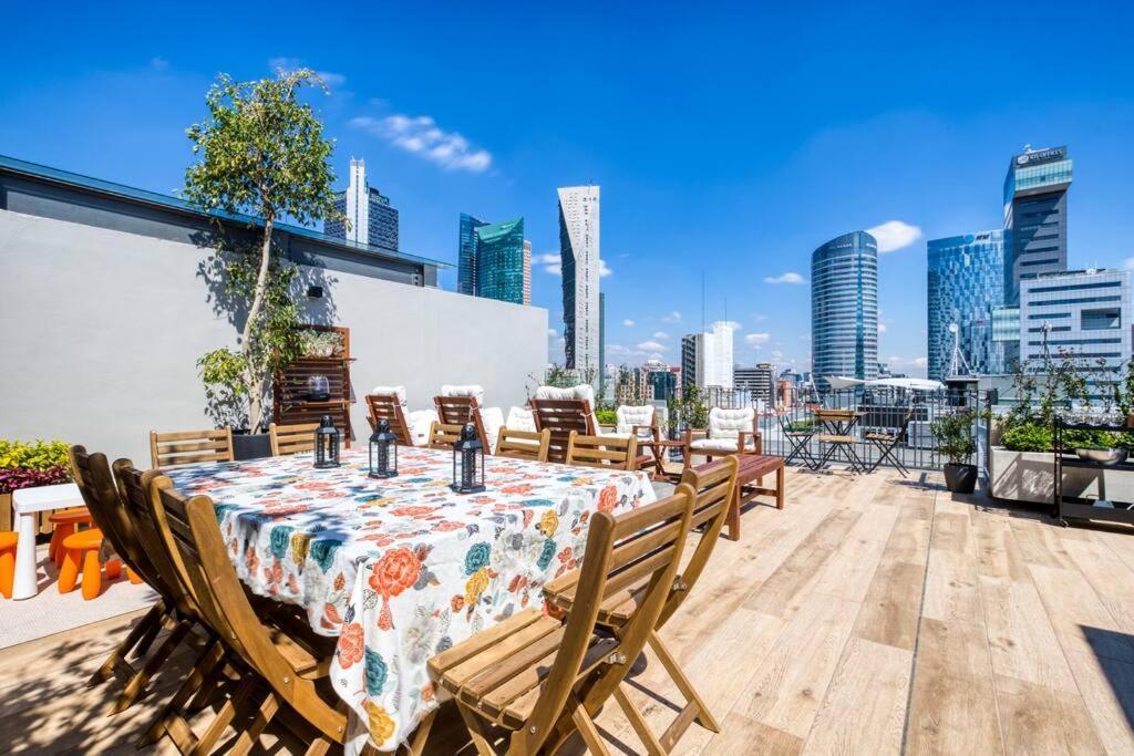 Mr. W Dream 2br Balcony Gym Forma Reforma 1103