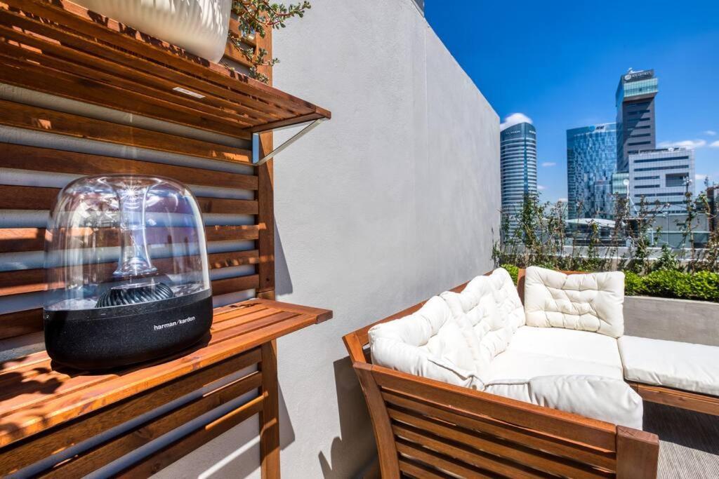 Mr. W Dream 2br Balcony Gym Forma Reforma 1103 Mexico City