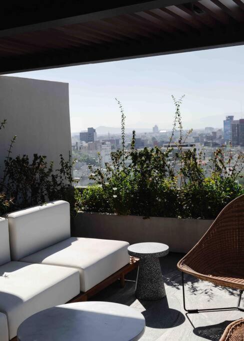 Mr. W Dream 2br Balcony Gym Forma Reforma 1103 Apartment