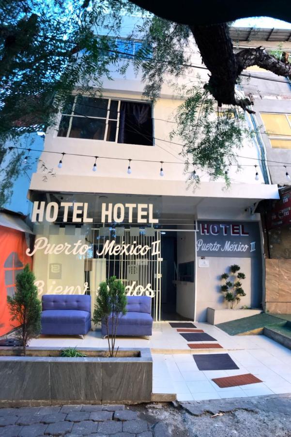 Puerto 2 * Mexico City