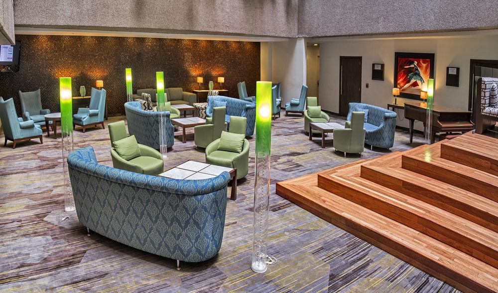 Hotel Courtyard By Marriott Mexico Revolucion 4*