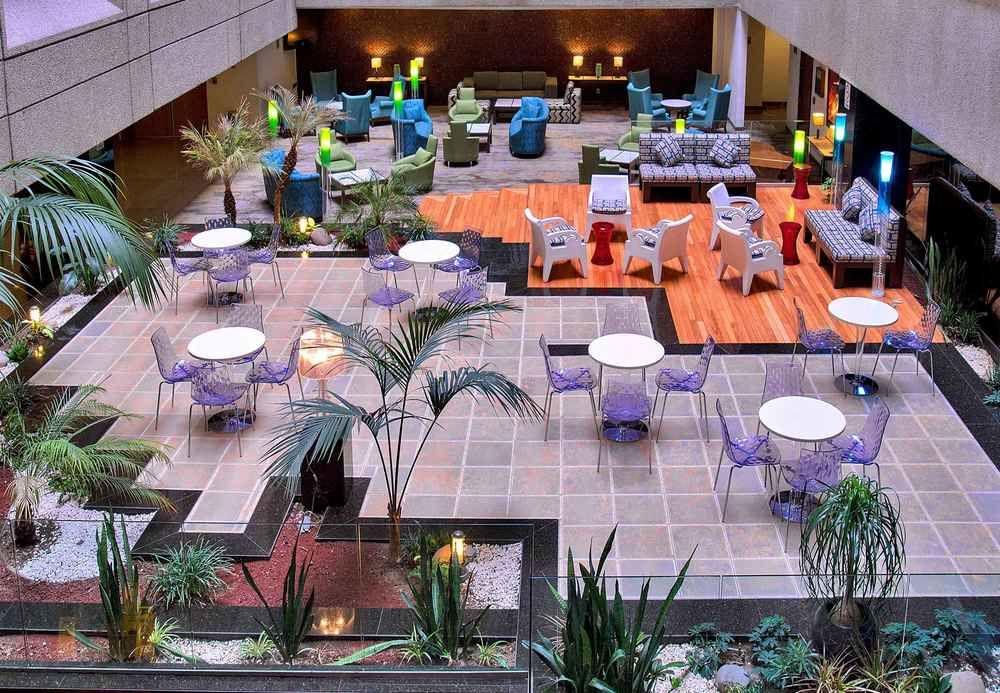 Courtyard By Marriott Mexico Revolucion