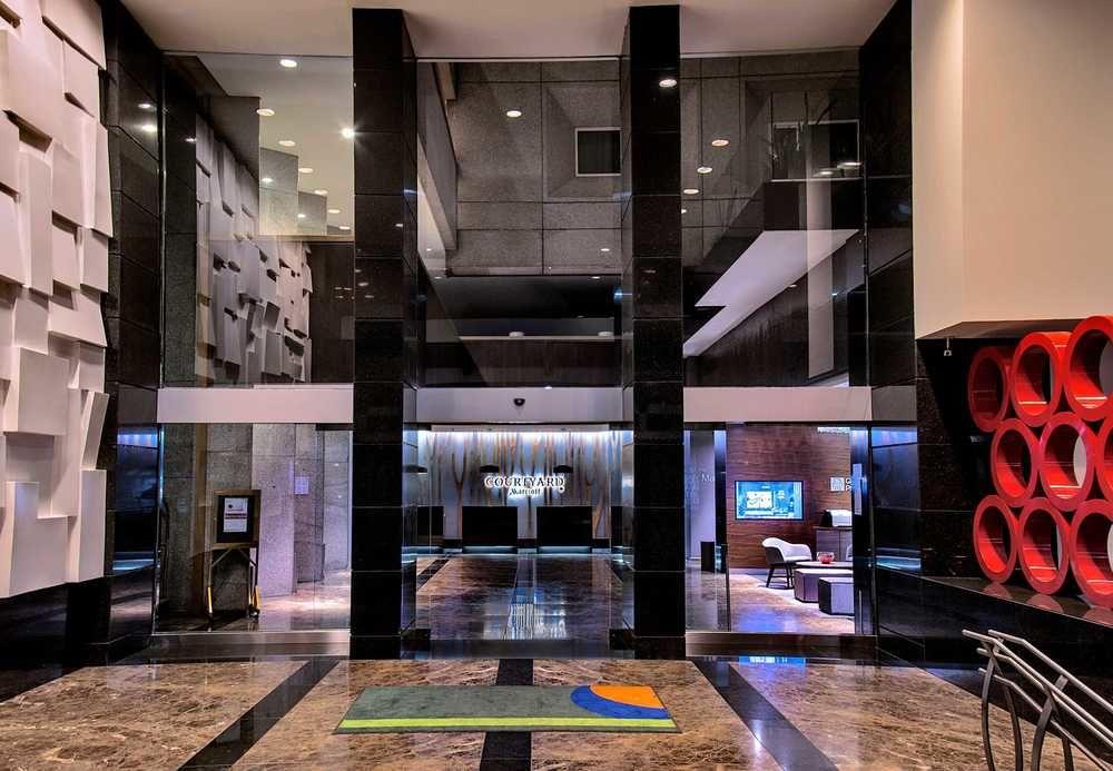 Courtyard By Marriott Mexico Revolucion Hotel México DF