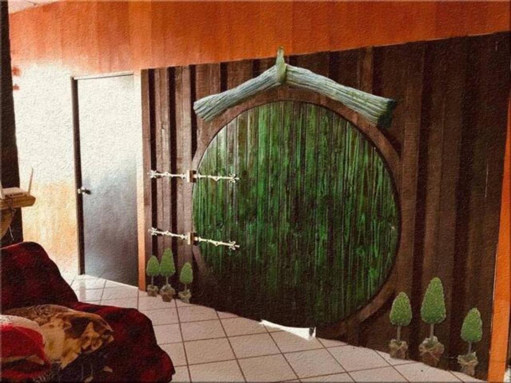 Guest house Hobbit Mexico City