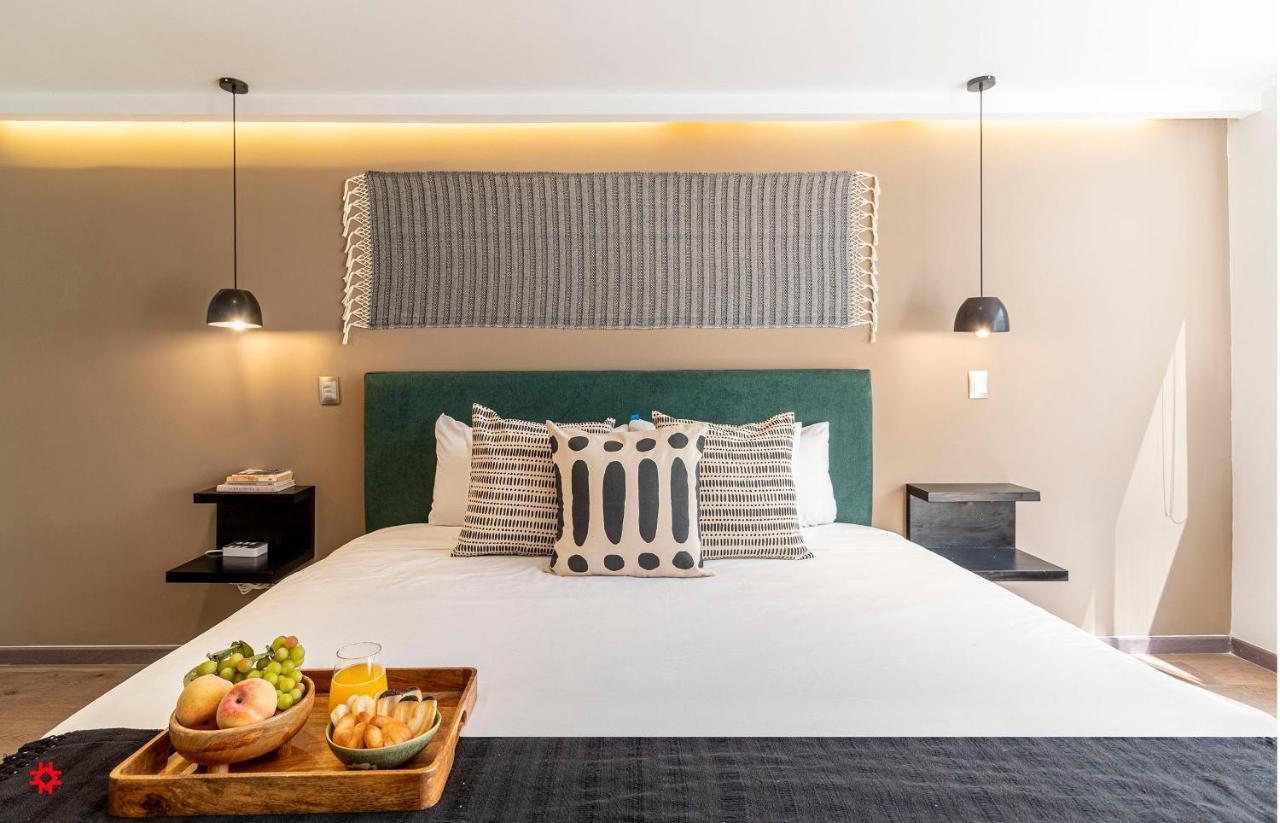 Apartment Socrates By Kukun Mexico City