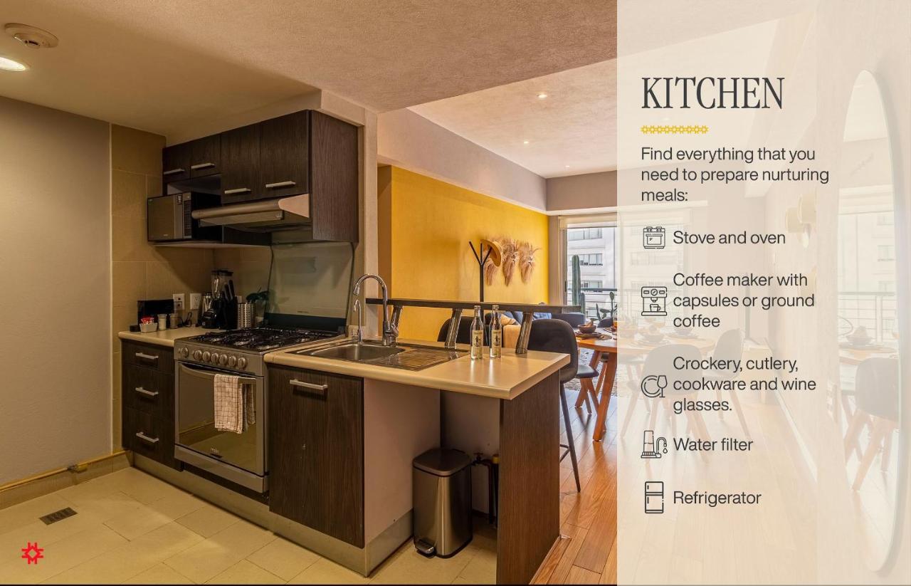 Casa Vive Grand By Kukun Mexico City