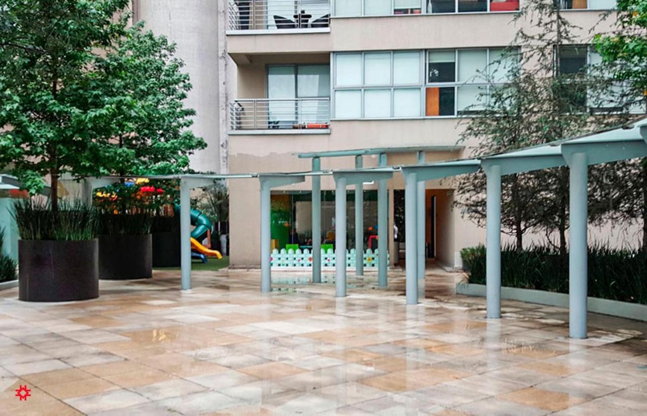 Casa Vive Grand By Kukun Apartment Mexico City