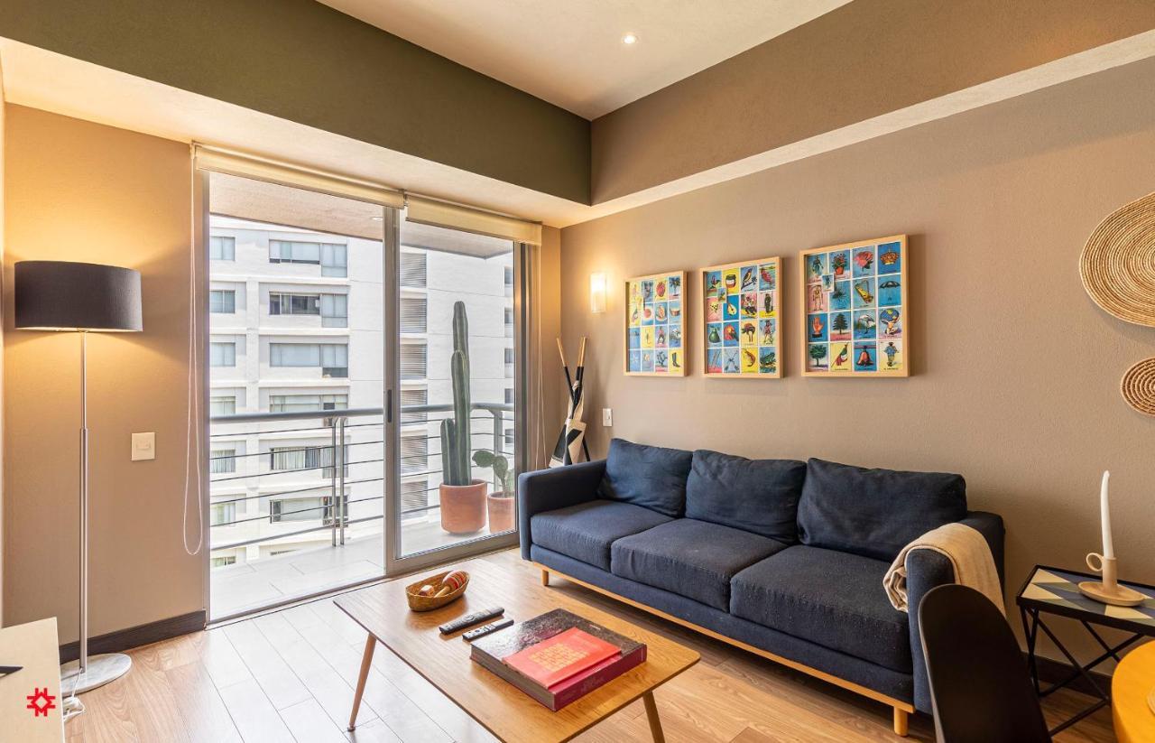 Casa Vive Grand By Kukun Mexico City
