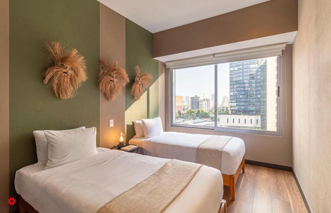 Apartment Casa Vive Grand By Kukun Mexico City