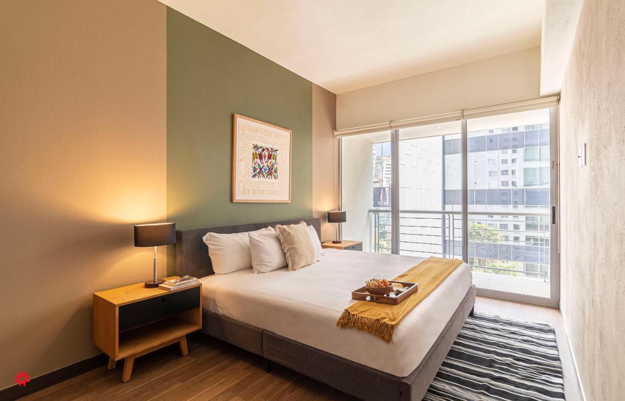 Apartment Casa Vive Grand By Kukun Mexico City
