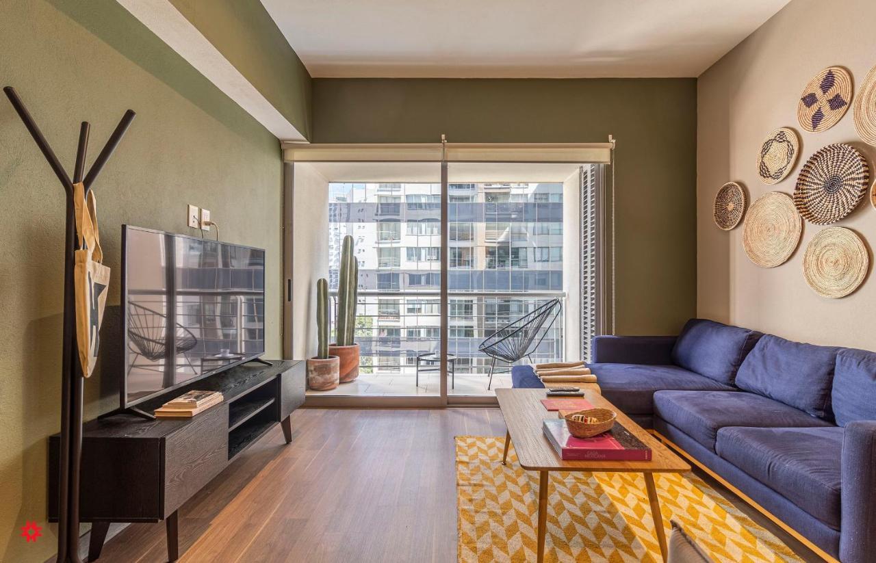 Apartment Casa Vive Grand By Kukun Mexico City
