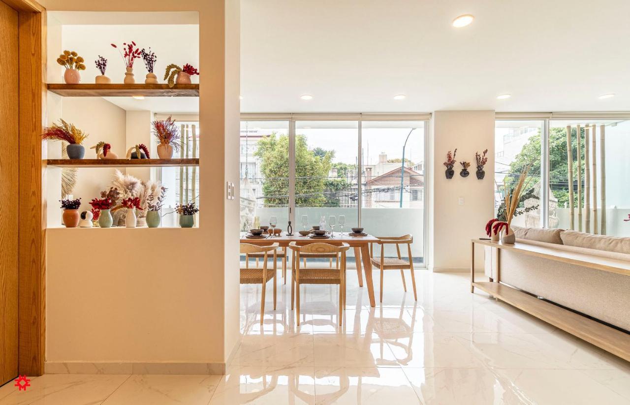Apartment Goldsmith By Kukun Mexico City
