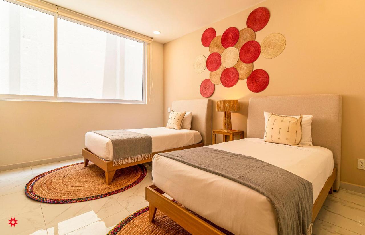 Goldsmith By Kukun Apartment Mexico City