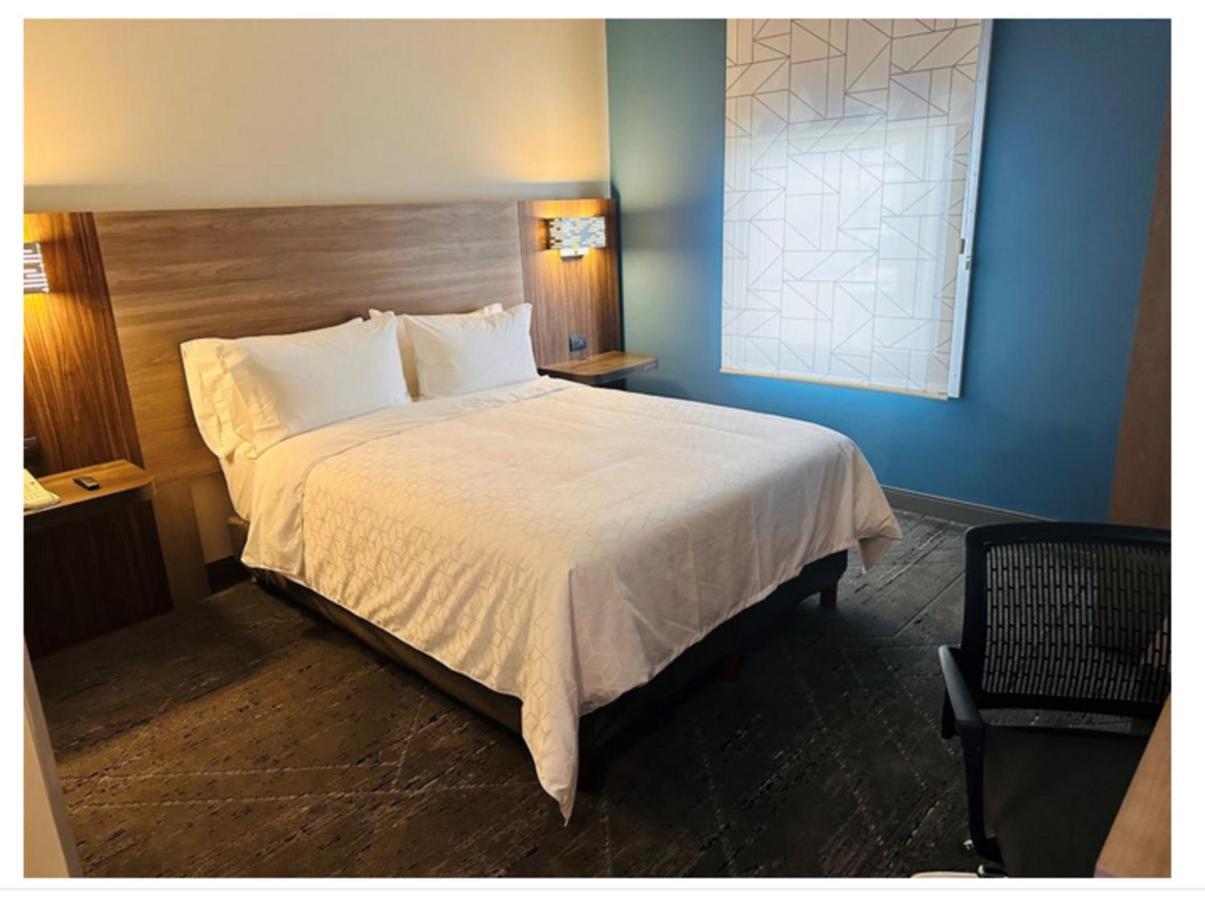 Express Satelite By Ihg Hotel Mexico City