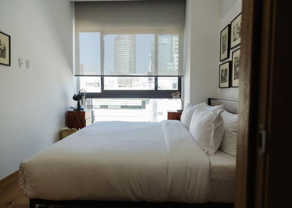 Mr. W Dream 2br Balcony Gym Forma Reforma 1103
