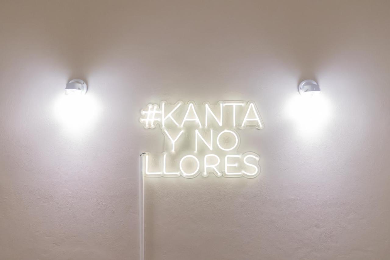 Pensión Once Upon A Time In Mexico - Kasa Kaktus *