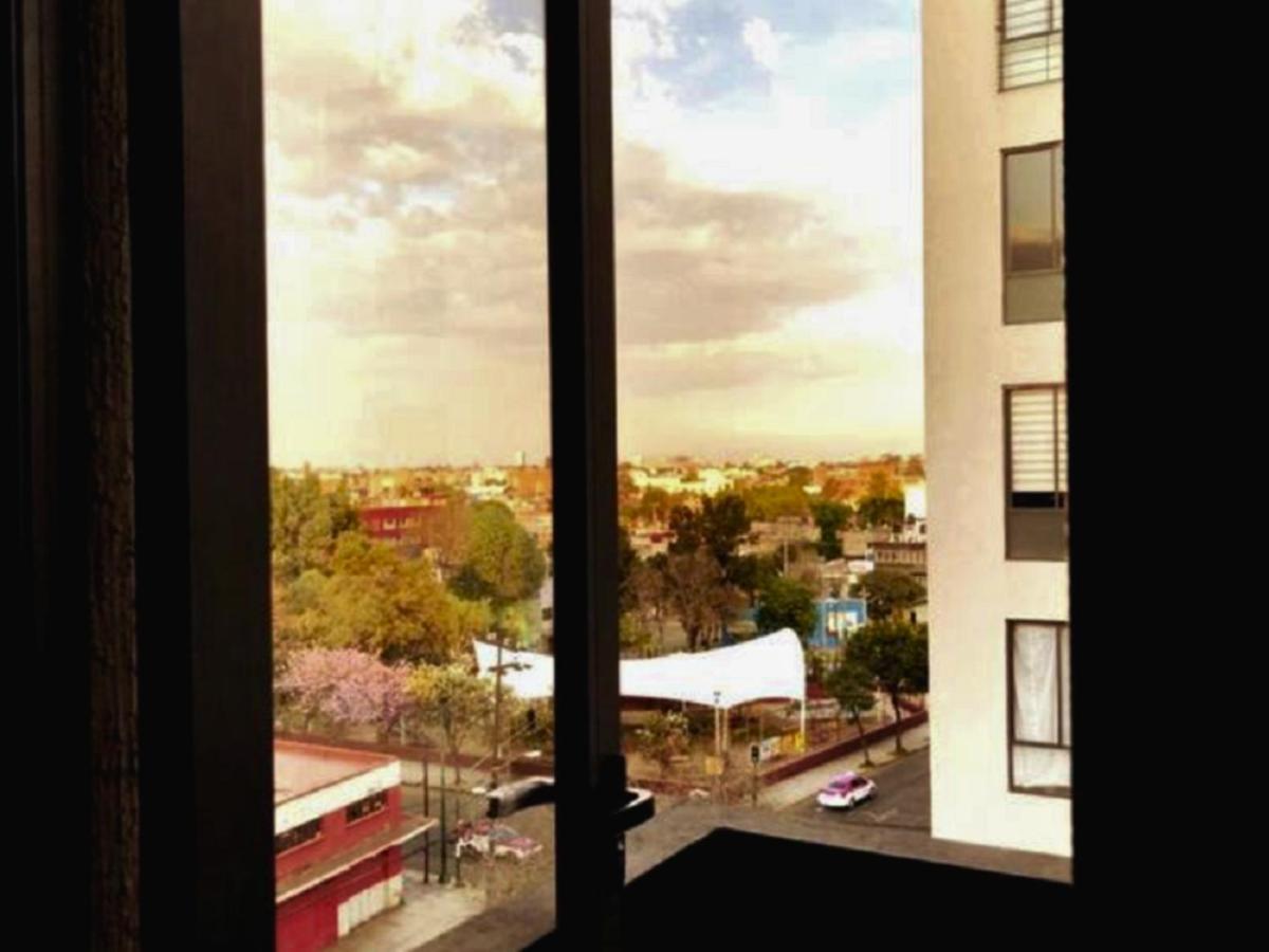 Private In City: 2b 2b Apartment Mexico City