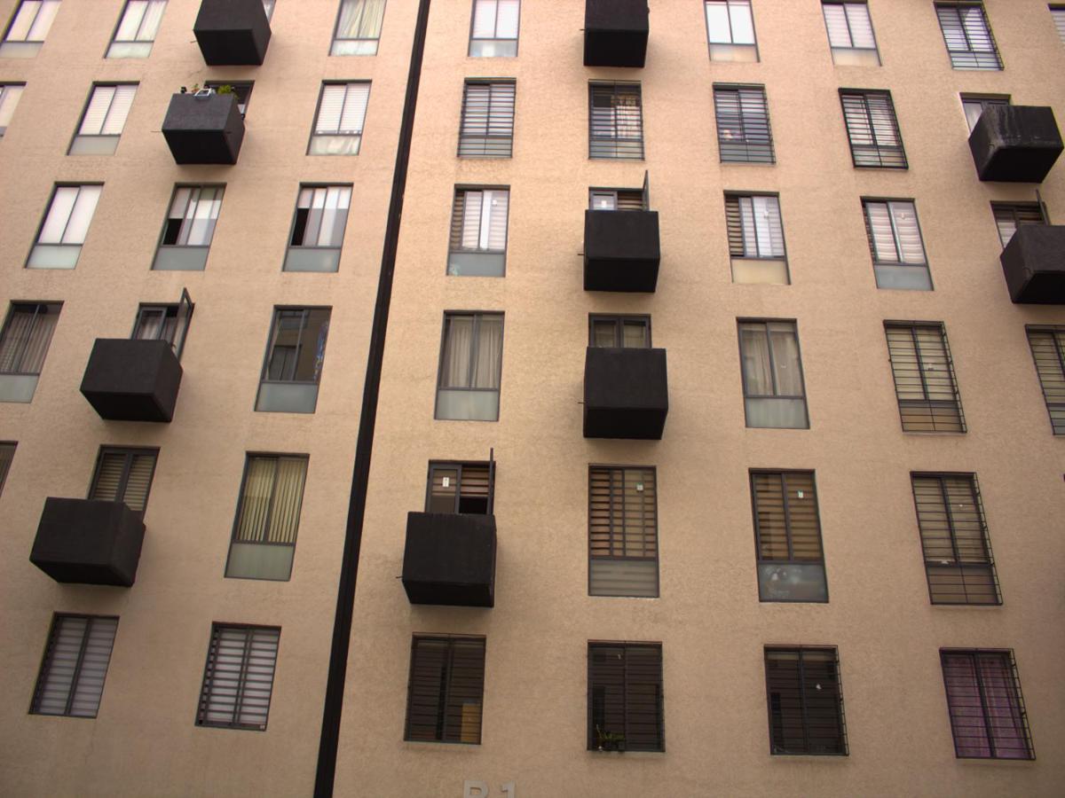 Private In City: 2b 2b Apartment Mexico City