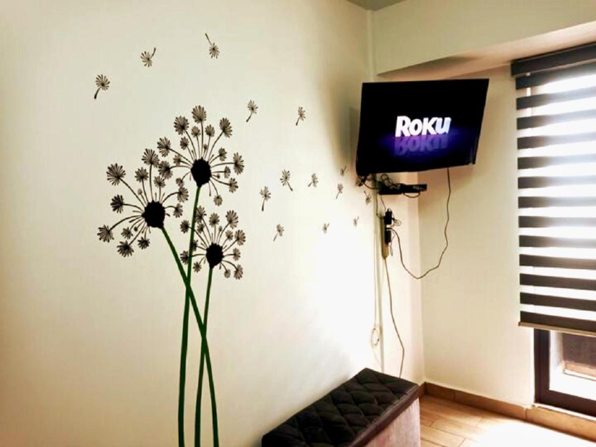 Private In City: 2b 2b Apartment Mexico City