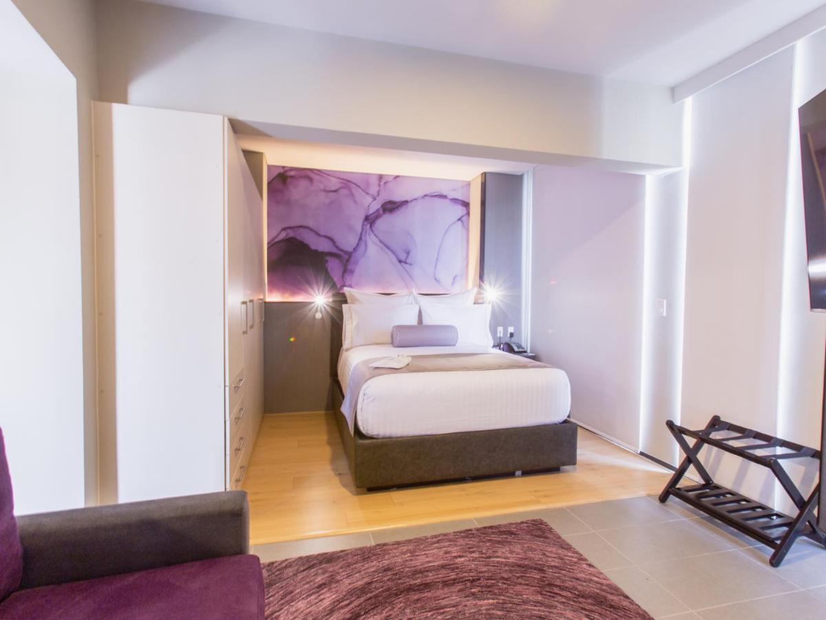 Hs Hotsson Long Cdmx Condesa Sur Hotel