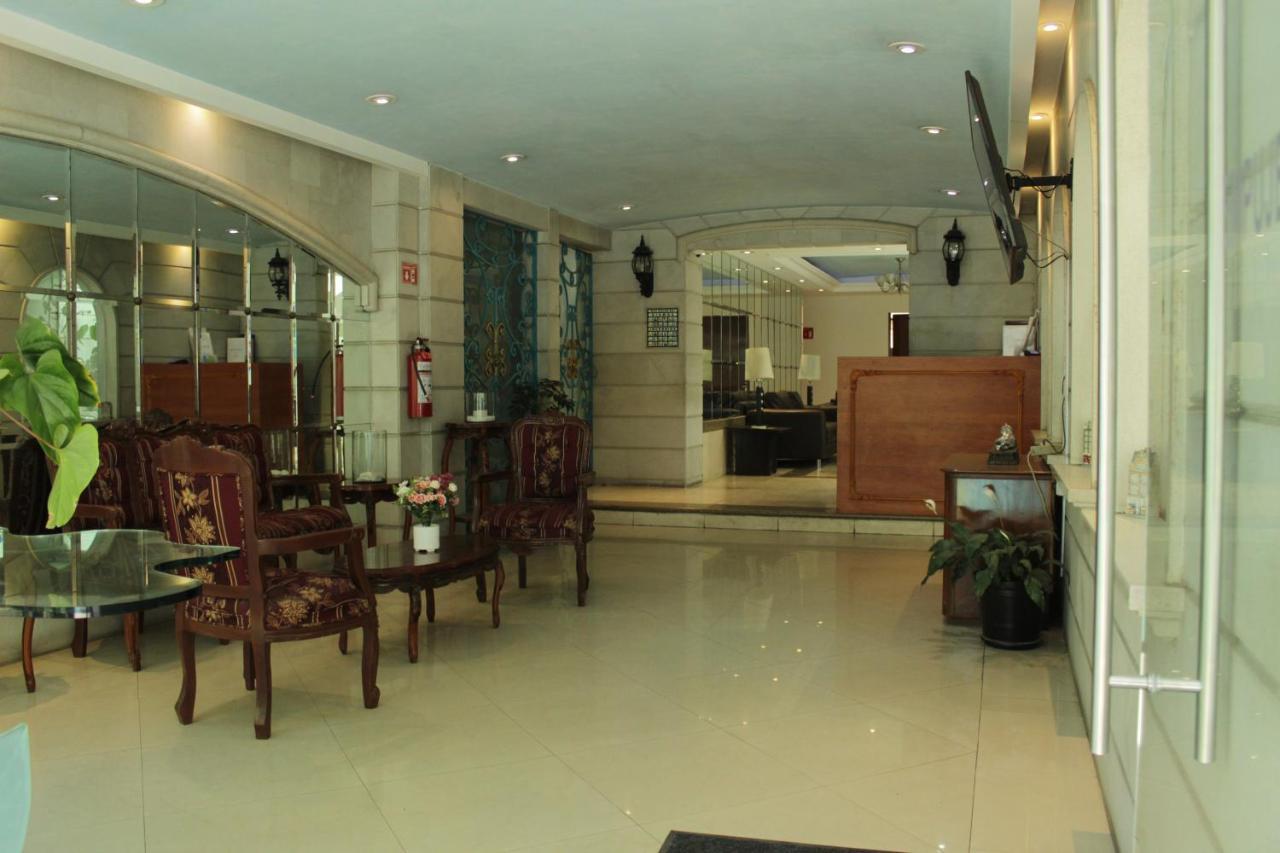 Apartment L' Heritage Aristoteles 225 By Bluebay Mexico City