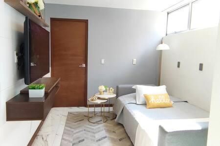 Orozco Maiahome-polanco 1br Close To Antara Apartment