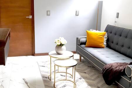 Apartment Orozco Maiahome-polanco 1br Close To Antara Mexico City