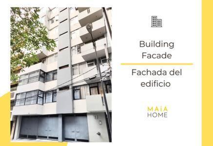 Orozco Maiahome-polanco 1br Close To Antara Mexico City