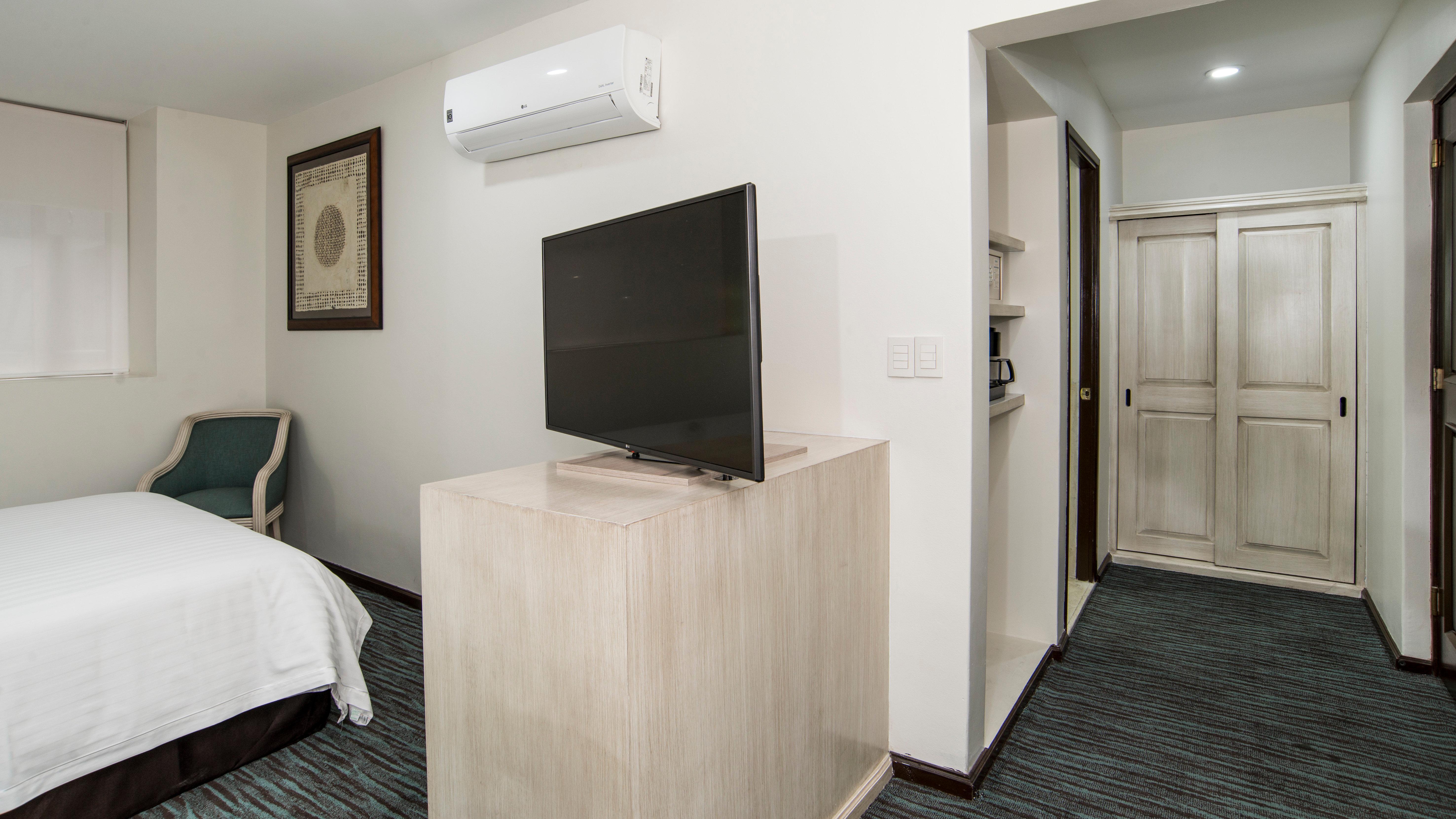 Hotel & Zona Reforma By Ihg 4*