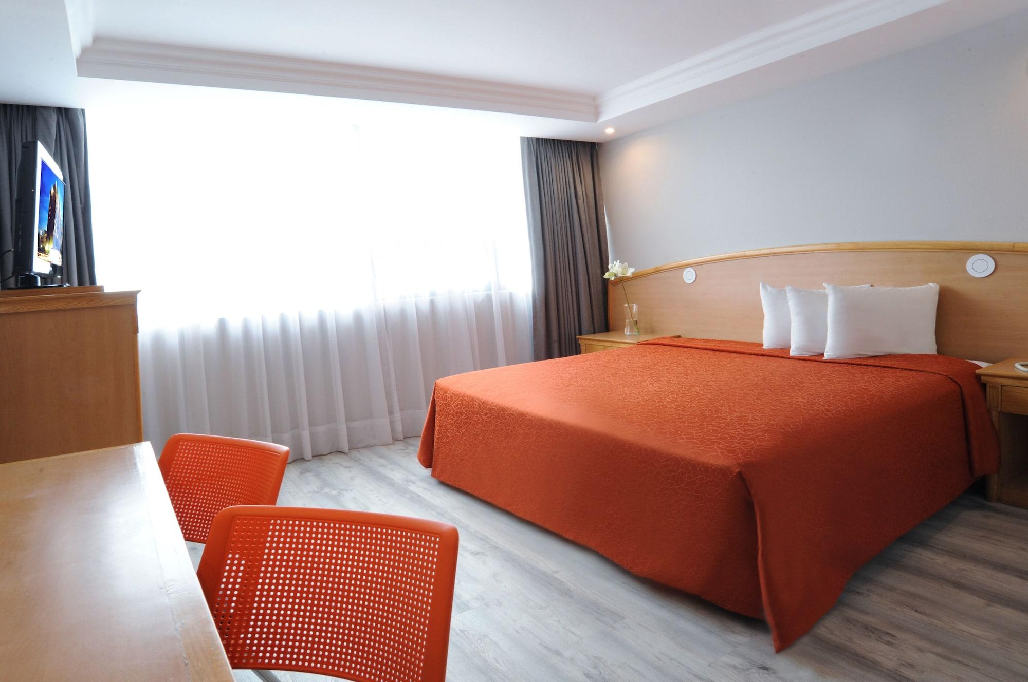 Benidorm 4* Mexico City