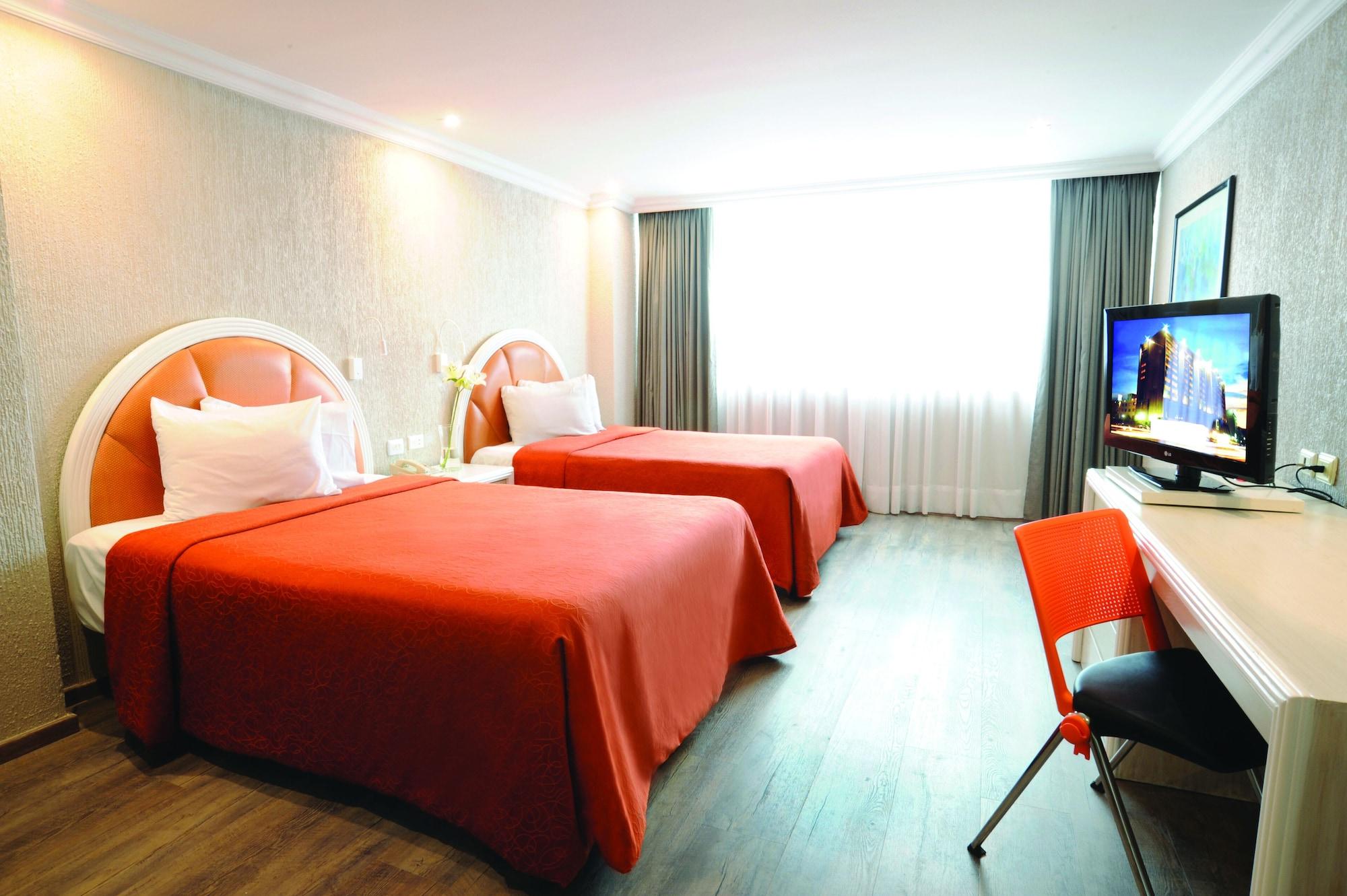 Hotel Benidorm Mexico City