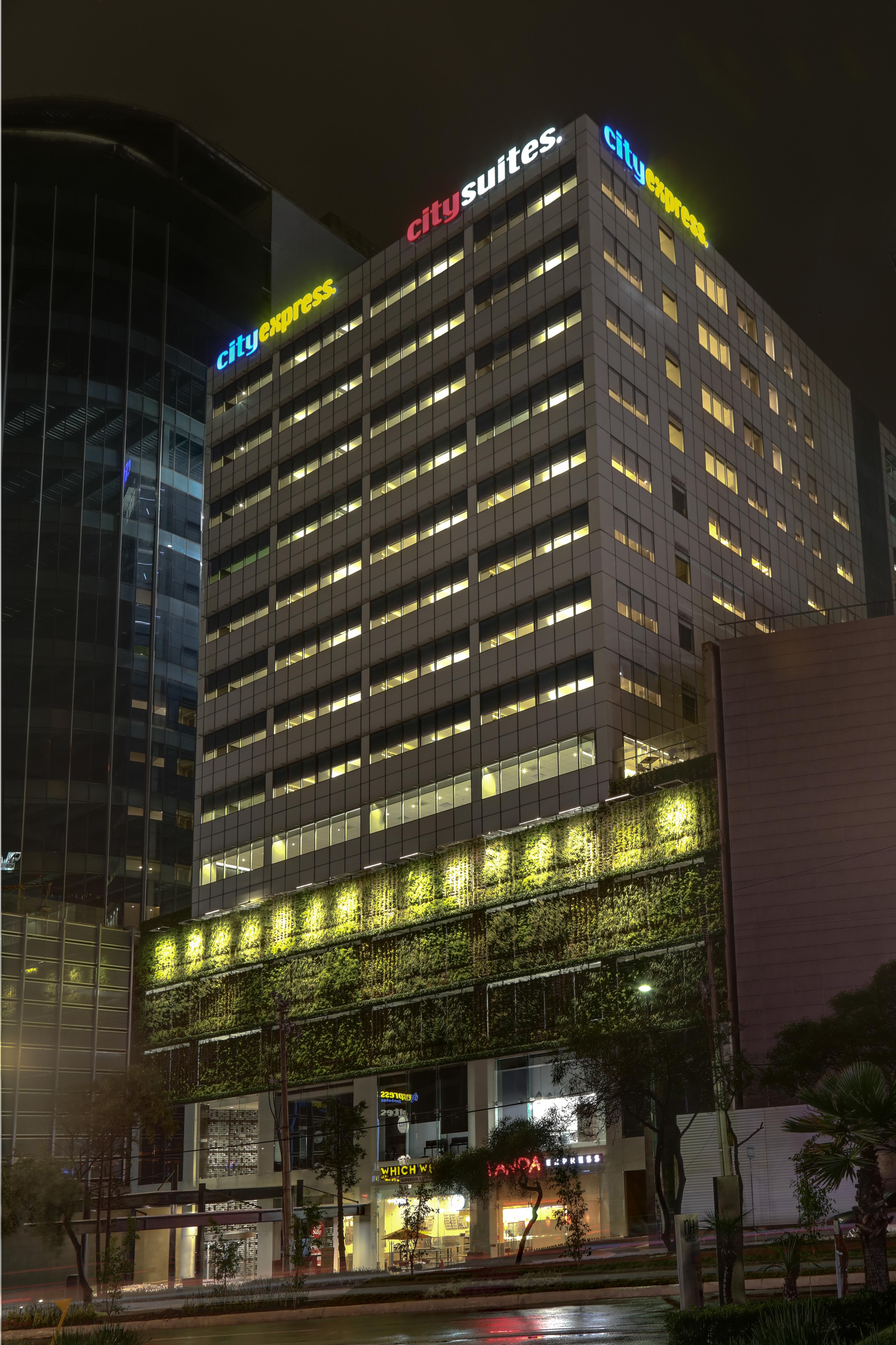 Apartahotel Santa Fe México DF