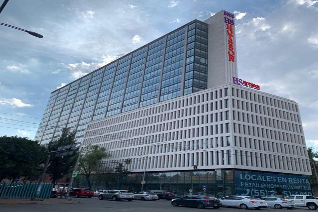 Hs Hotsson Cdmx Condesa Sur