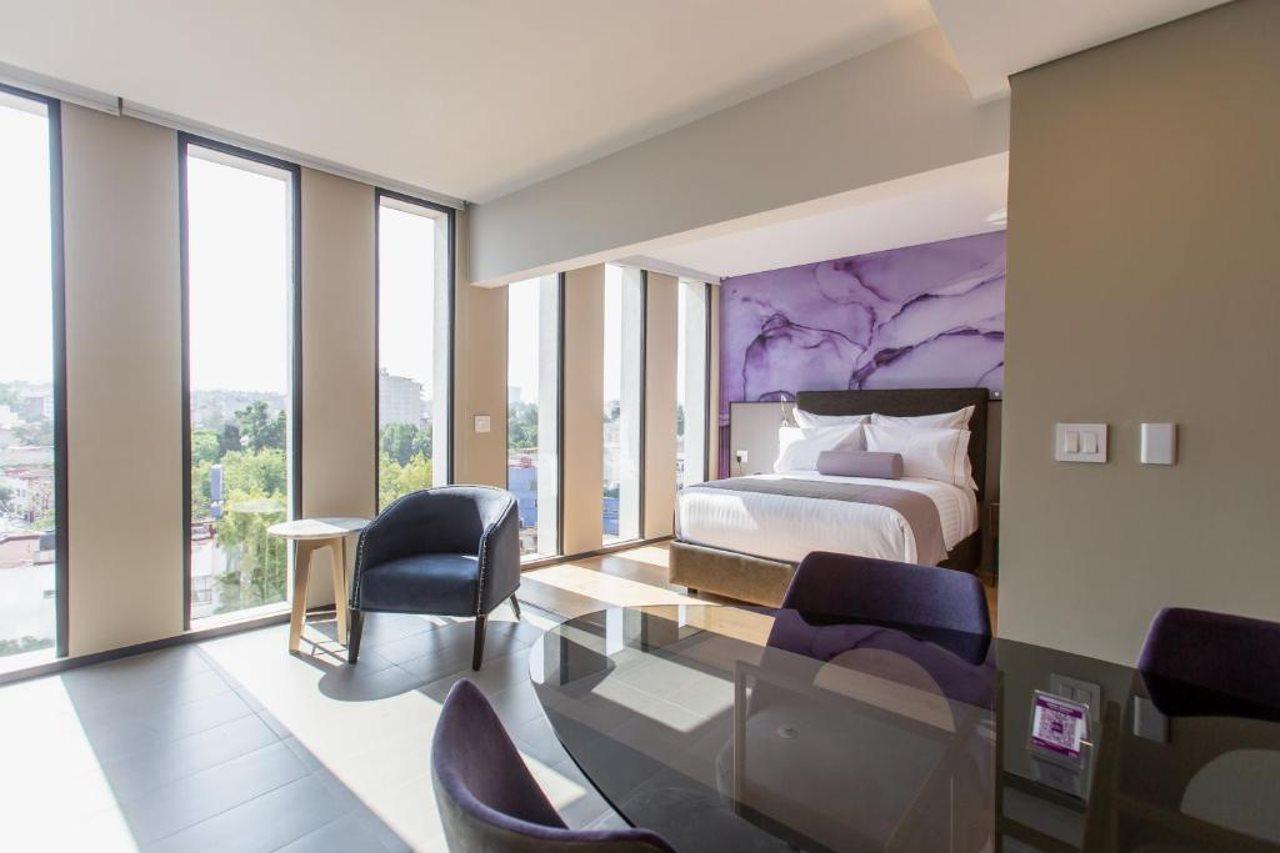 Hs Hotsson Cdmx Condesa Sur Hotel