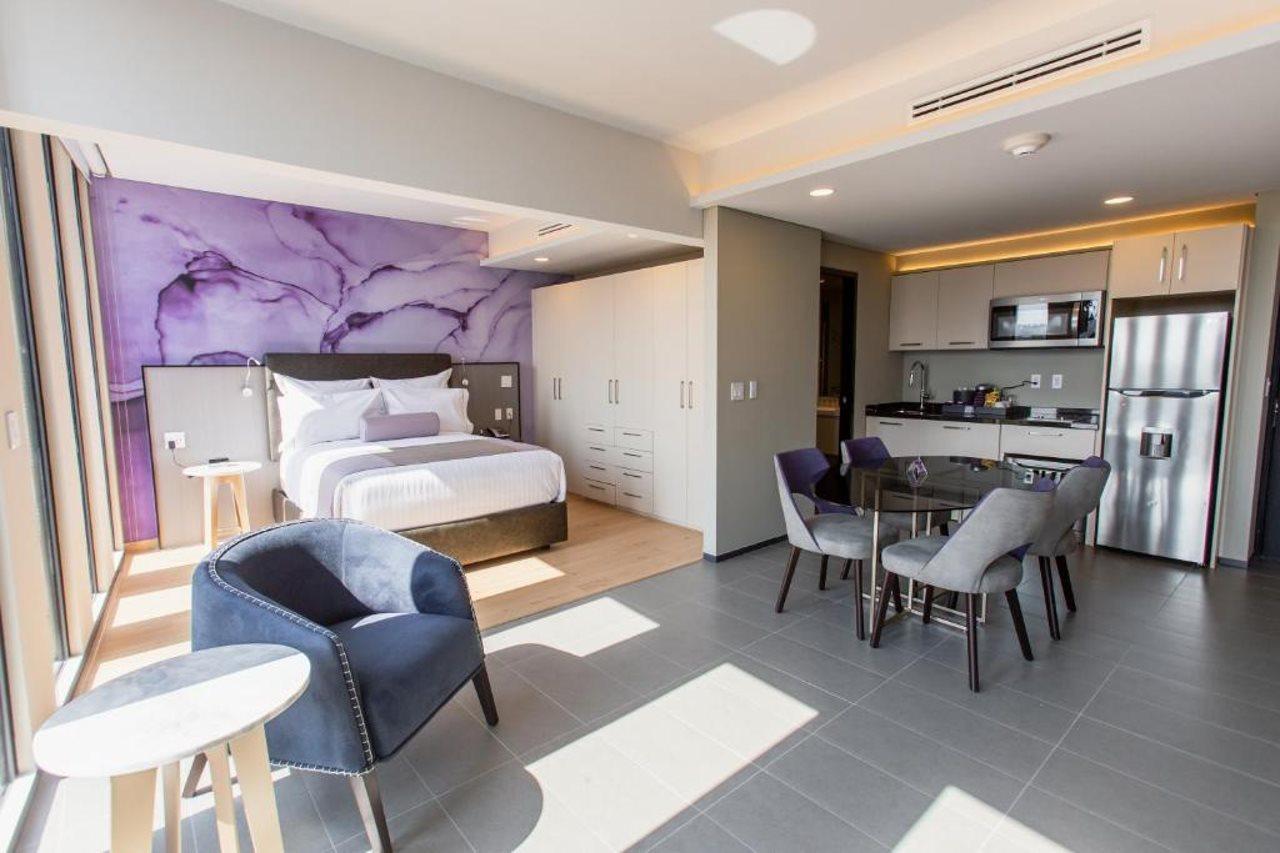 Hs Hotsson Cdmx Condesa Sur 3* Mexico City