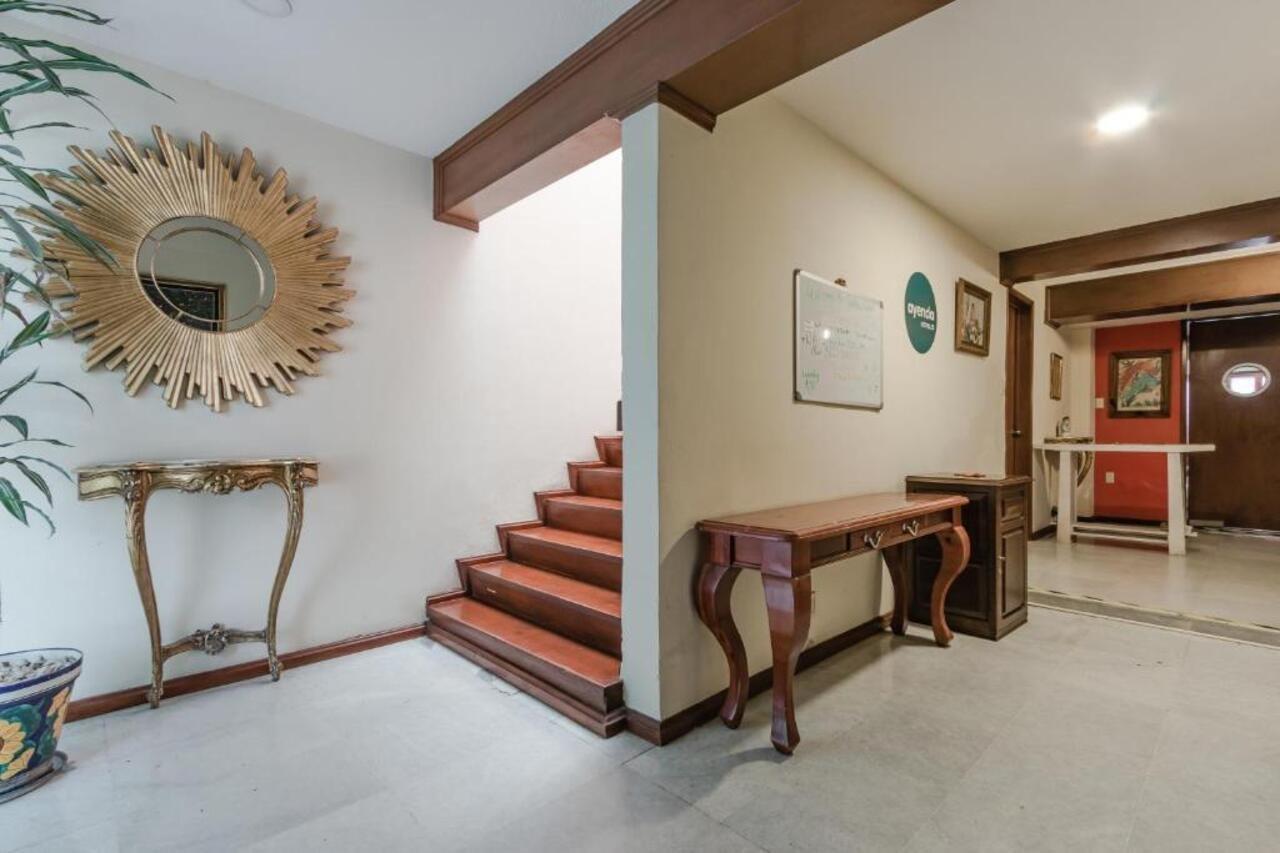 Hotel Ayenda Cuija Mexico City