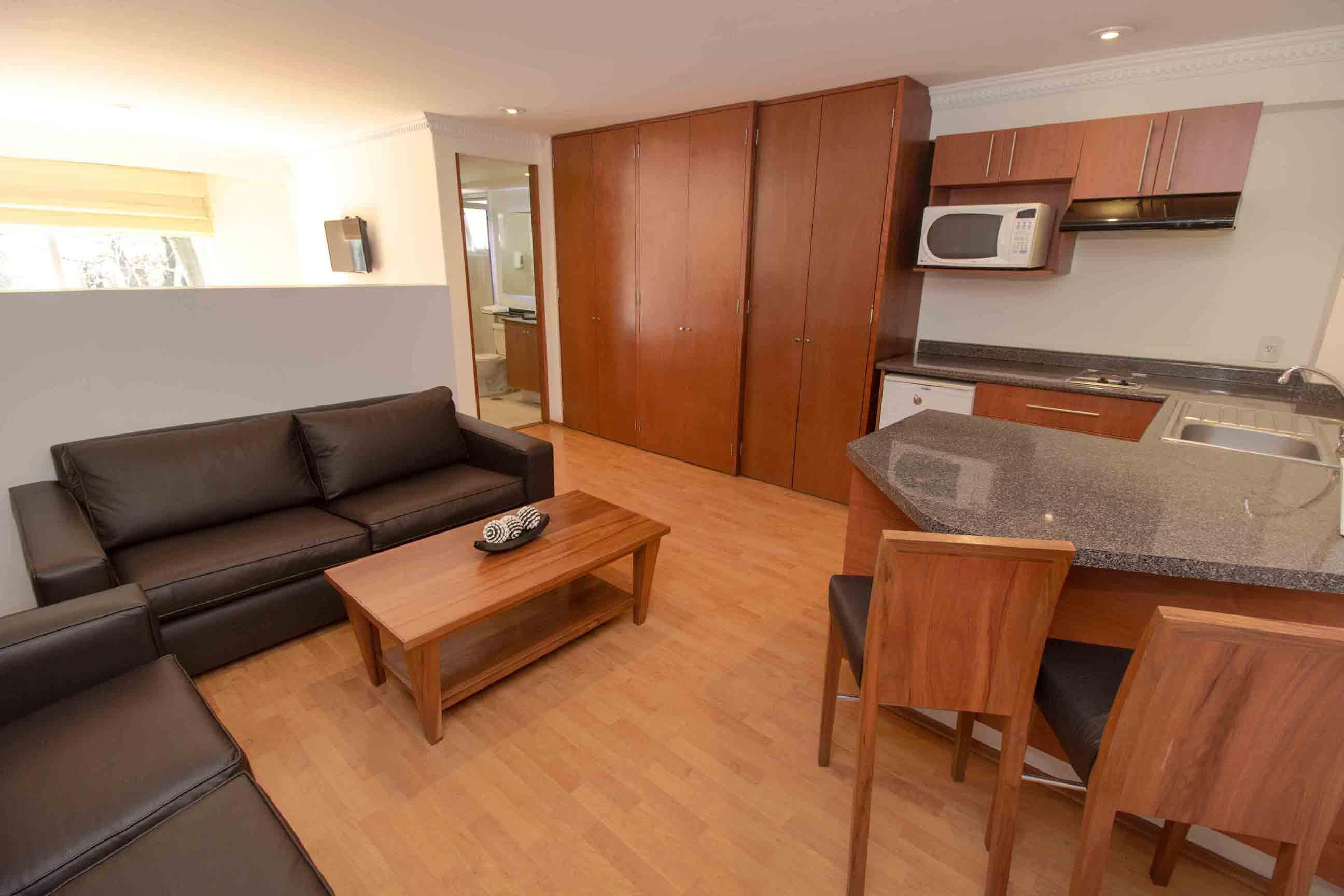 Apartment L' Heritage Tennyson By Bluebay Mexico City