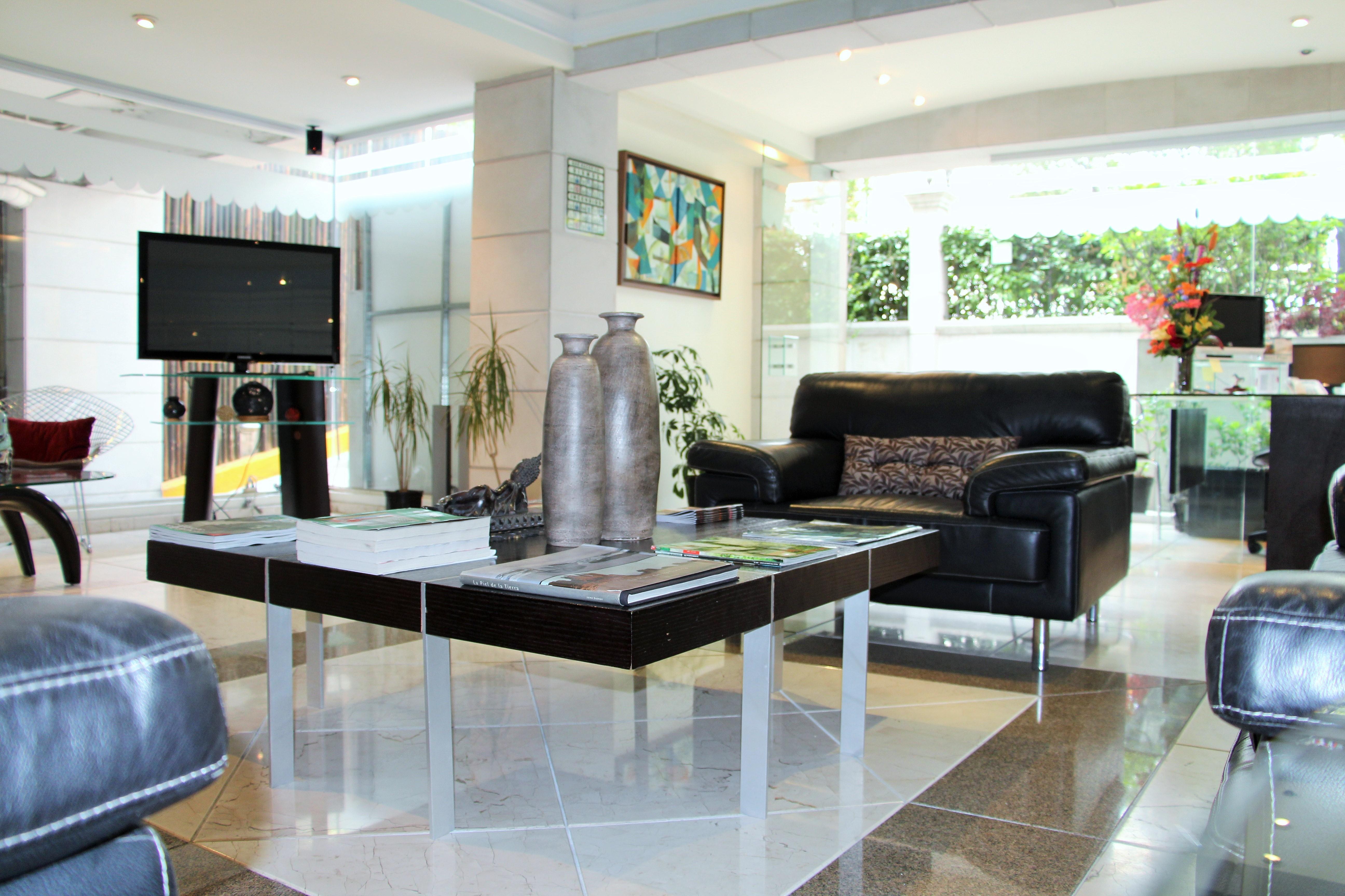 Apartment L' Heritage Tennyson By Bluebay Mexico City