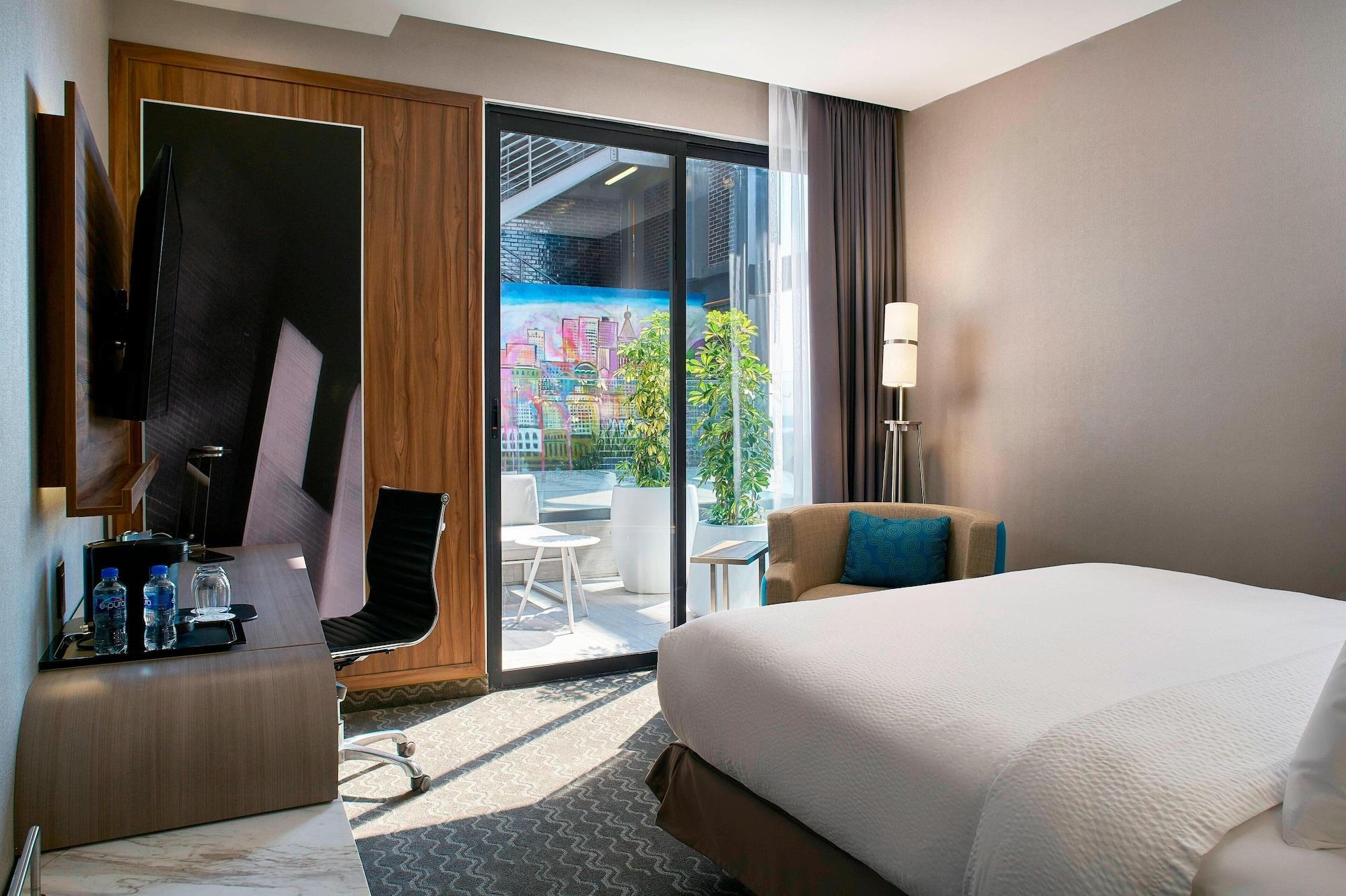 Hotel Courtyard By Marriott Toreo