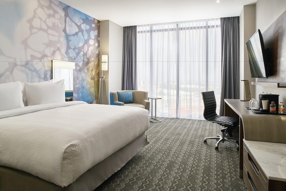 Courtyard By Marriott Toreo Hotel Mexico City