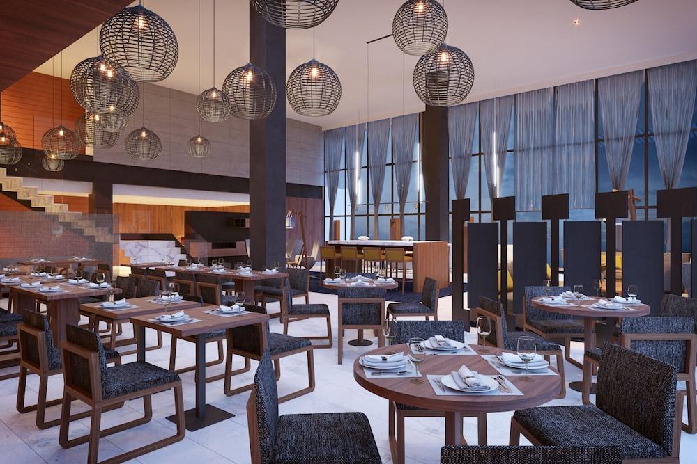 Hotel Courtyard By Marriott Toreo