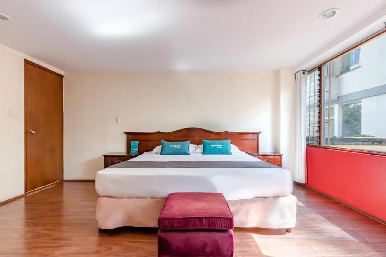 Hotel Ayenda Cuija Mexico City