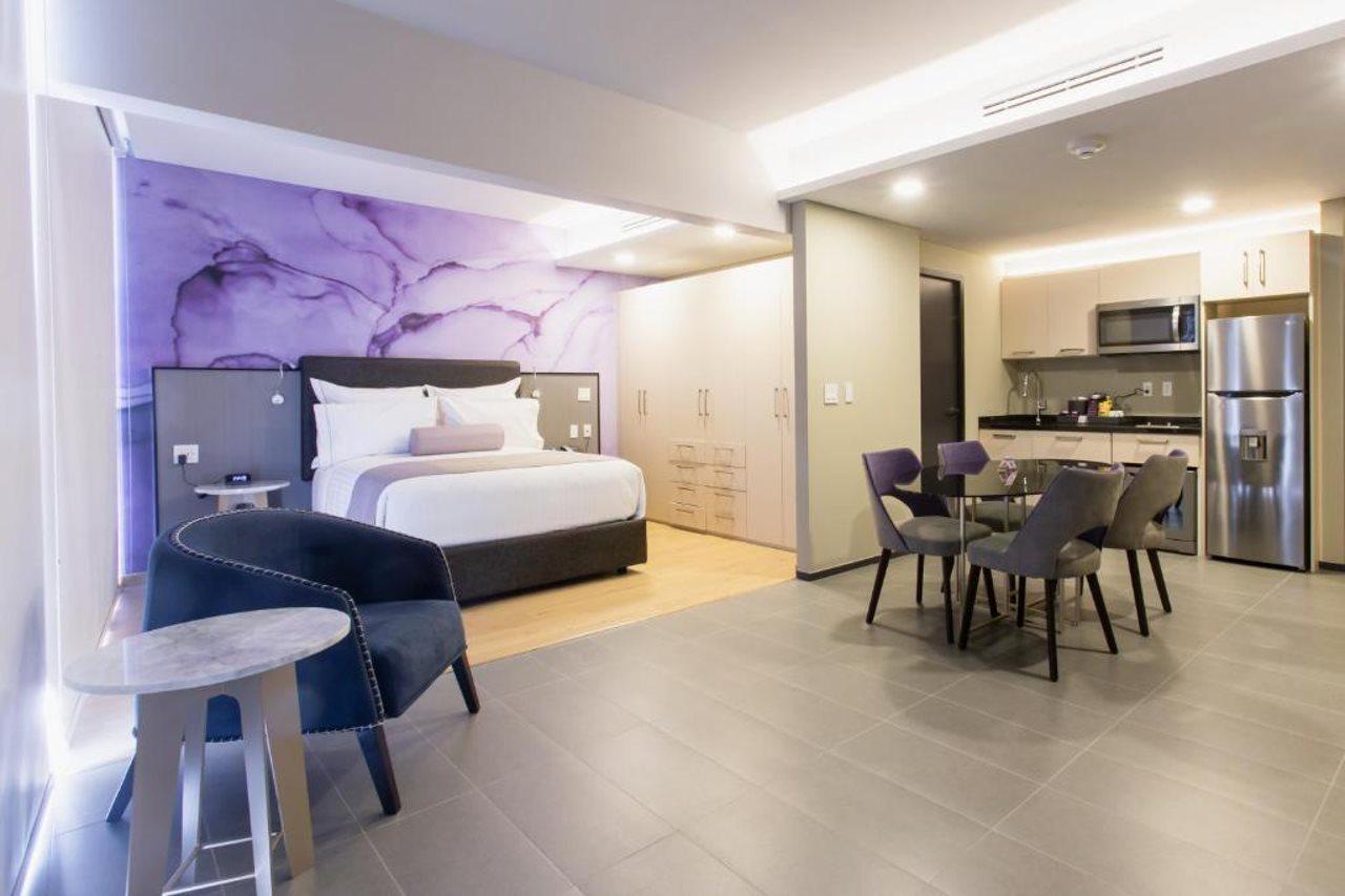 Hs Hotsson Cdmx Condesa Sur 3* Mexico City