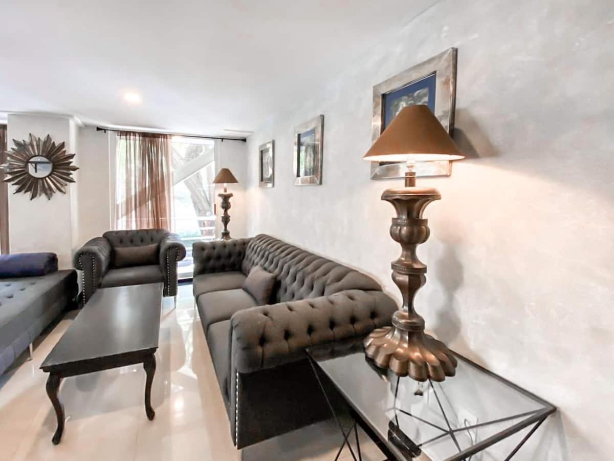 Dpto 101 /three /located Reforma, Juarez , Museo De Cera Apartment *